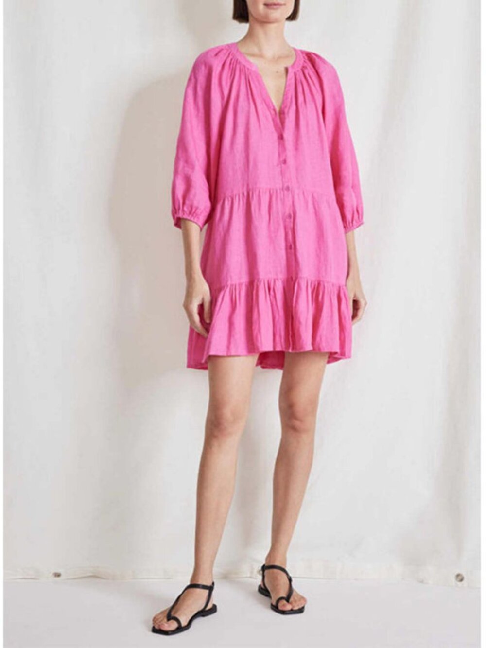 Apiece Apart NWT Mini Mitte -India Pink - XXL
